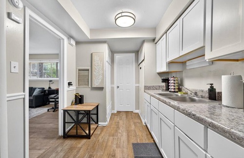 Durham Apartamento | Charming 1-Bedroom Apartment in the Heart of Durham - Walk to Duke!