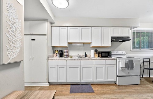 Durham Apartamento | Charming 1-Bedroom Apartment in the Heart of Durham - Walk to Duke!