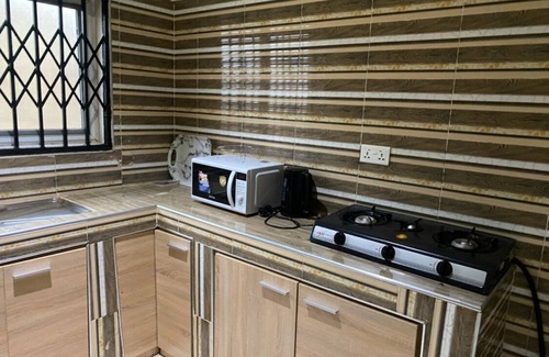 Kokomlemle Apartamento | Charming 1-bedroom apartment in Accra