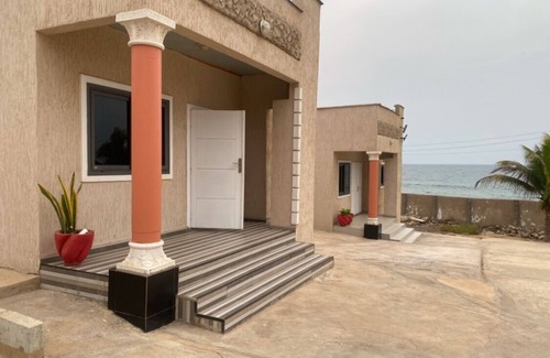 Kokomlemle Apartamento | Charming 1-bedroom apartment in Accra