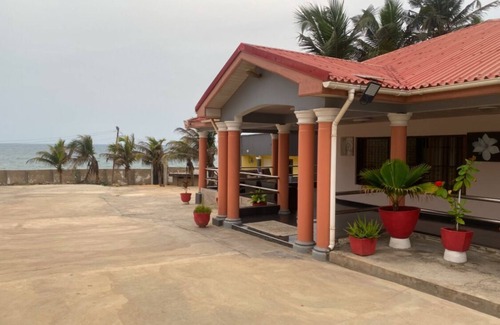 Kokomlemle Apartamento | Charming 1-bedroom apartment in Accra