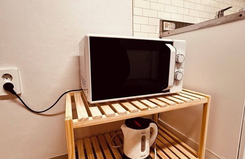 Gongneung-dong Apartamento | Charming 1-bedroom apartment in delightful Seoul with WiFi