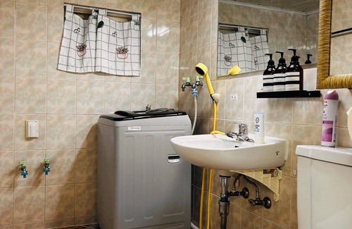 Gongneung-dong Apartamento | Charming 1-bedroom apartment in delightful Seoul with WiFi