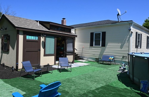 Walton Park Apartamento | Charming 1-bedroom apartment with AC, WiFi in lovely Monroe