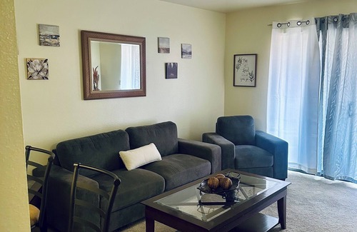 East Mesa Apartamento | Charming 1-bedroom apartment in delightful Mesa with WiFi, AC