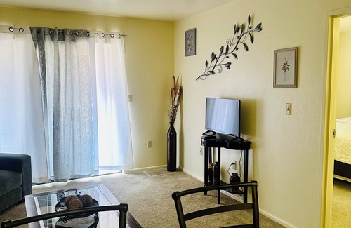 East Mesa Apartamento | Charming 1-bedroom apartment in delightful Mesa with WiFi, AC