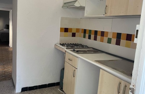 Hammamet Casa | Charming 1-bedroom building with WiFi and AC in soothing Hammamet