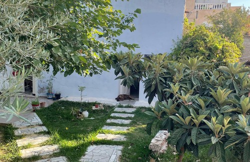 Hammamet Casa | Charming 1-bedroom building with WiFi and AC in soothing Hammamet