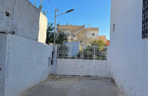 Hammamet Casa | Charming 1-bedroom building with WiFi and AC in soothing Hammamet