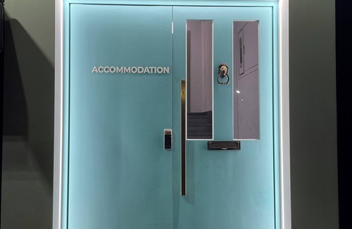 Jungang-dong Casa | Charming 1-bedroom building in brilliant Busan with WiFi and there r a large bed