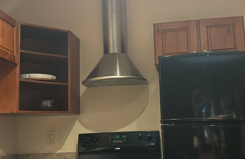 Downtown Greensboro Condominio | Charming 1-bedroom condo in Downtown Greensboro with AC, WiFi, fitness room