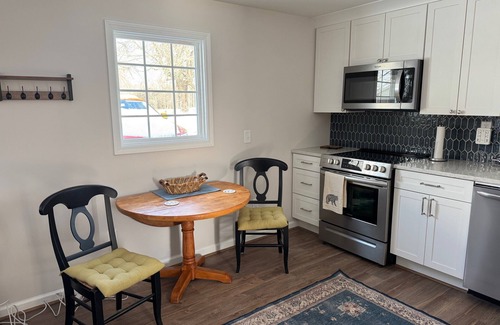 Jonesville Cabaña | Charming 1-bedroom cottage with WiFi, AC in Jonesville