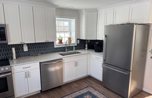 Jonesville Cabaña | Charming 1-bedroom cottage with WiFi, AC in Jonesville