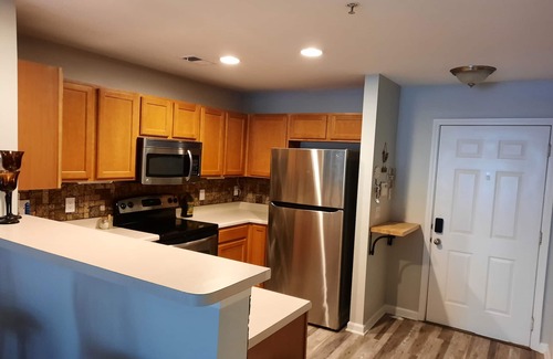 Myrtle Grove Condominio | Charming 1-bedroom condo in Wilmington with AC, WiFi close to beach, hospital !