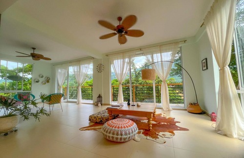 Canaveral Casa | Charming 1-bedroom in fabulous Tayrona, Santa Marta with WiFi, AC