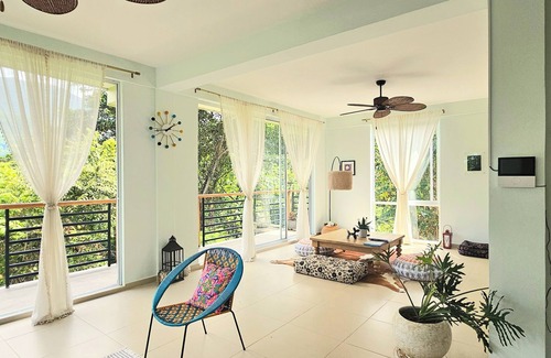 Canaveral Casa | Charming 1-bedroom in fabulous Tayrona, Santa Marta with WiFi, AC