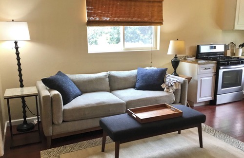 Camarillo Cabaña | Charming 1-bedroom cottage apartment in Camarillo