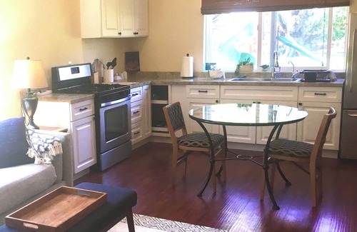 Camarillo Cabaña | Charming 1-bedroom cottage apartment in Camarillo