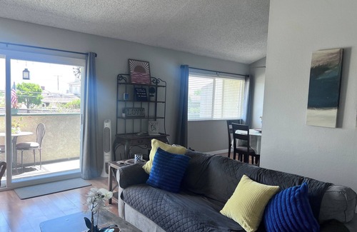 La Mirada Condominio | Charming 1-bedroom condo with full ammenities