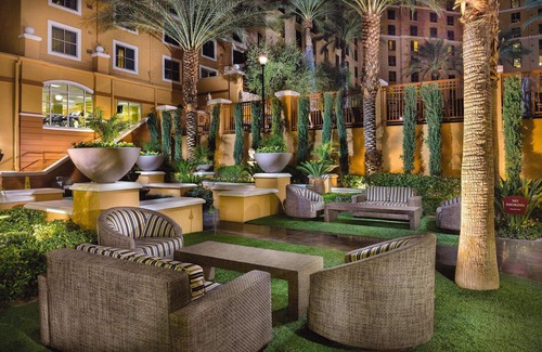 Las Vegas Condominio | Charming 1-bedroom condo in amazing Las Vegas nClub Wyndham Grand Desert