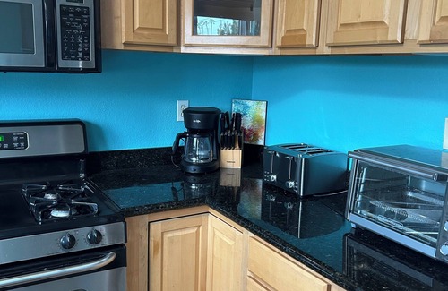 North Park Condominio | Charming 1-bedroom condo in brilliant San Diego with AC, WiFi