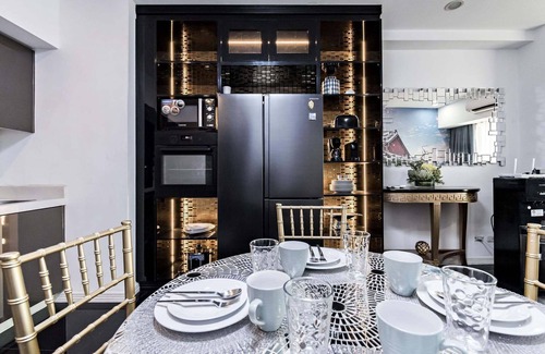 Bel-Air Condominio | Charming 1-bedroom condo in Makati