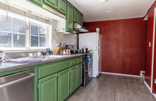 North and East Cabaña | Charming 1-bedroom cottage in Richmond