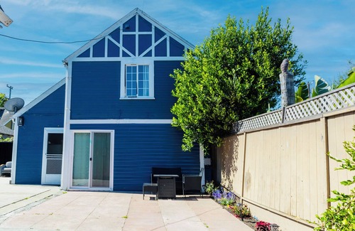 North and East Cabaña | Charming 1-bedroom cottage in Richmond