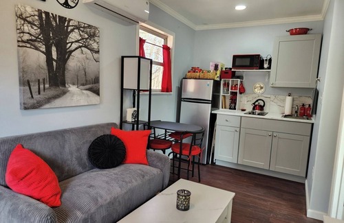 Baxter Cabaña | Charming 1-bedroom cottage - That tiny house on Center Hill Lake. Pet friendly!