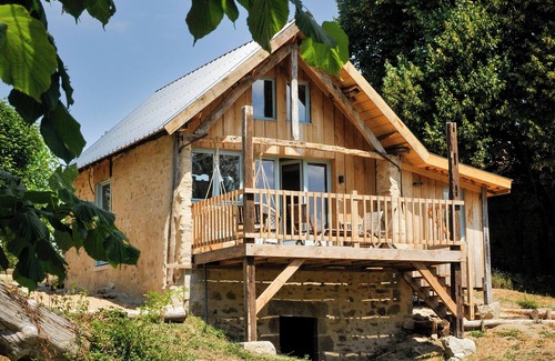 Saint-Vaury Cabaña | Charming 1-bedroom cottage in Saint-Vaury