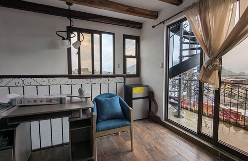 Ciudad Vieja Apartamento | Charming 1-bedroom apartment in marvelous Ciudad Vieja with WiFi