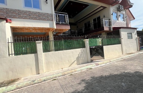 Malolos City Casa | Charming 1-bedroom house with AC, WiFi in pleasant Malolos City