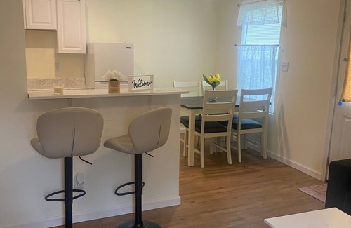 Memphis Casa | Charming 1-bedroom house with AC, WiFi and sofa bed in enjoyable Memphis