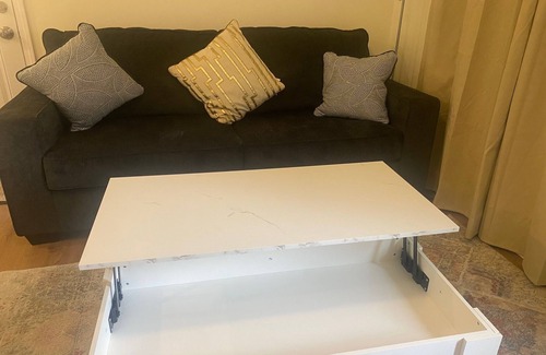 Memphis Casa | Charming 1-bedroom house with AC, WiFi and sofa bed in enjoyable Memphis