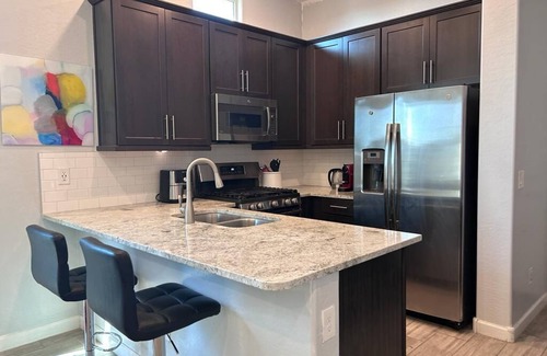 Mesa Casa | Charming 1-bedroom house in resort style neighborhood