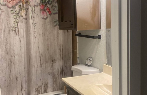Conroe Casa | Charming 1-bedroom house in fantastic Conroe with AC