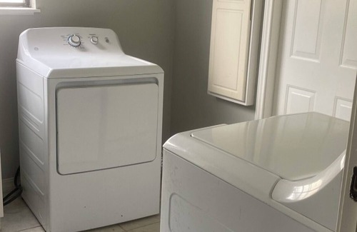 Conroe Casa | Charming 1-bedroom house in fantastic Conroe with AC