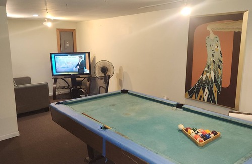 Newark Casa | Charming 1-bedroom house with AC and WiFi in welcoming Newark