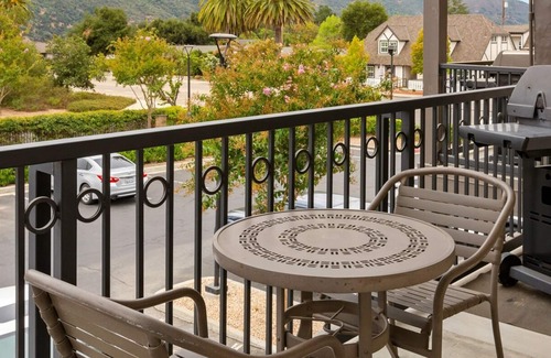 Solvang Apartamento | Charming 1-bedroom in marvelous Solvang
