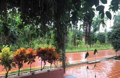 Nandi Hills Apartamento | Charming 1-bedroom apartment in pleasant Nandi Hills with AC
