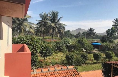 Nandi Hills Apartamento | Charming 1-bedroom apartment in pleasant Nandi Hills with AC