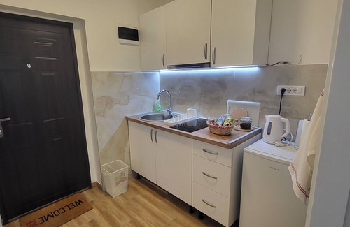 Vukov Spomenik Apartamento | Charming 1-bedroom, LUX apartment with WiFi, AC in center of Beograd