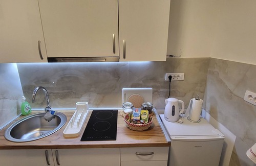 Vukov Spomenik Apartamento | Charming 1-bedroom, LUX apartment with WiFi, AC in center of Beograd