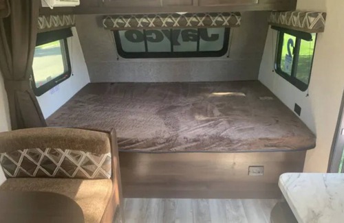 Rockdale Casa | Charming 1-bedroom mobile home with WiFi, AC in nice Atlanta