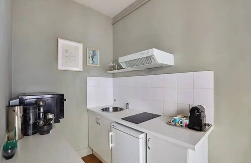 Pigalle Apartamento | Charming 1-bedroom next to rue des Martyrs