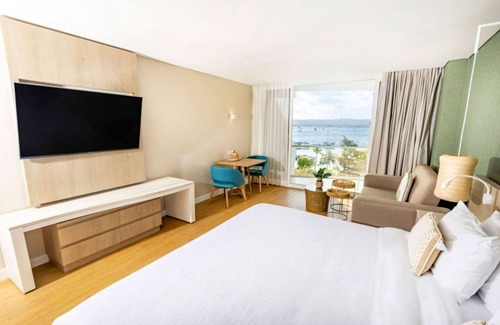 Punta Hansa Complejo | Charming 1-bedroom resort in San Andrés