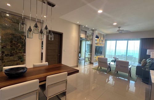 Cancun Complejo | Charming 1-bedroom resort with fitness room and AC in Cancún