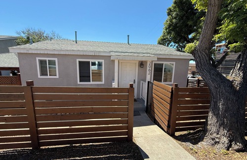 Linda Vista Casa | Charming 1-bedroom studio in amazing San Diego with WiFi