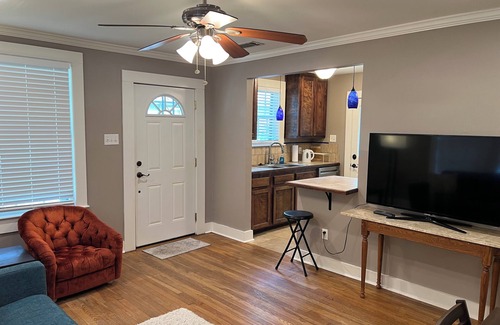 Highlands - Perkins Apartamento | Charming 1-bedroom apartment near LSU in wonderful Baton Rouge!