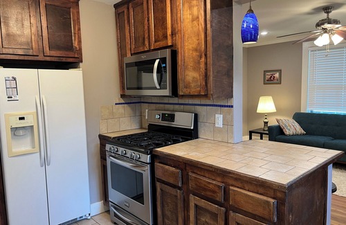 Highlands - Perkins Apartamento | Charming 1-bedroom apartment near LSU in wonderful Baton Rouge!